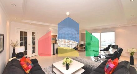 Квартира 7 + 1 з окремою кухнею в районі Джікджілі Квартира 7 + 1 з окремою кухнею в районі Джікджілі