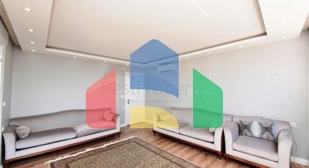 Пентхаус 4 + 1 з відкритим видом на море і аланійську фортецю Пентхаус 4 + 1 з відкритим видом на море і аланійську фортецю