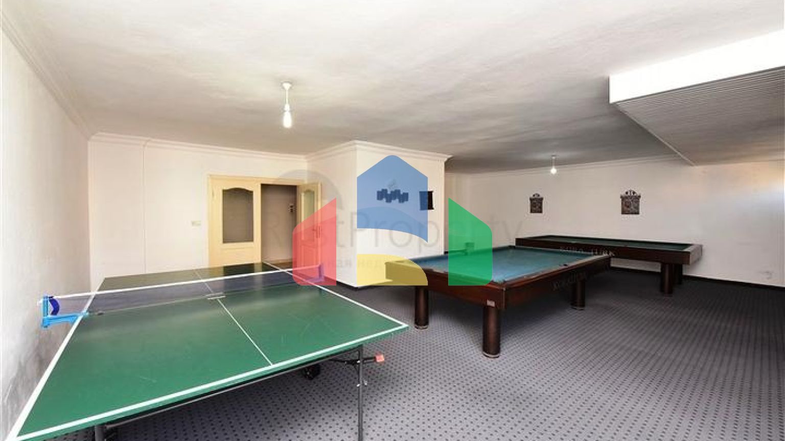 Пентхаус 4 + 1 з відкритим видом на море і аланійську фортецю