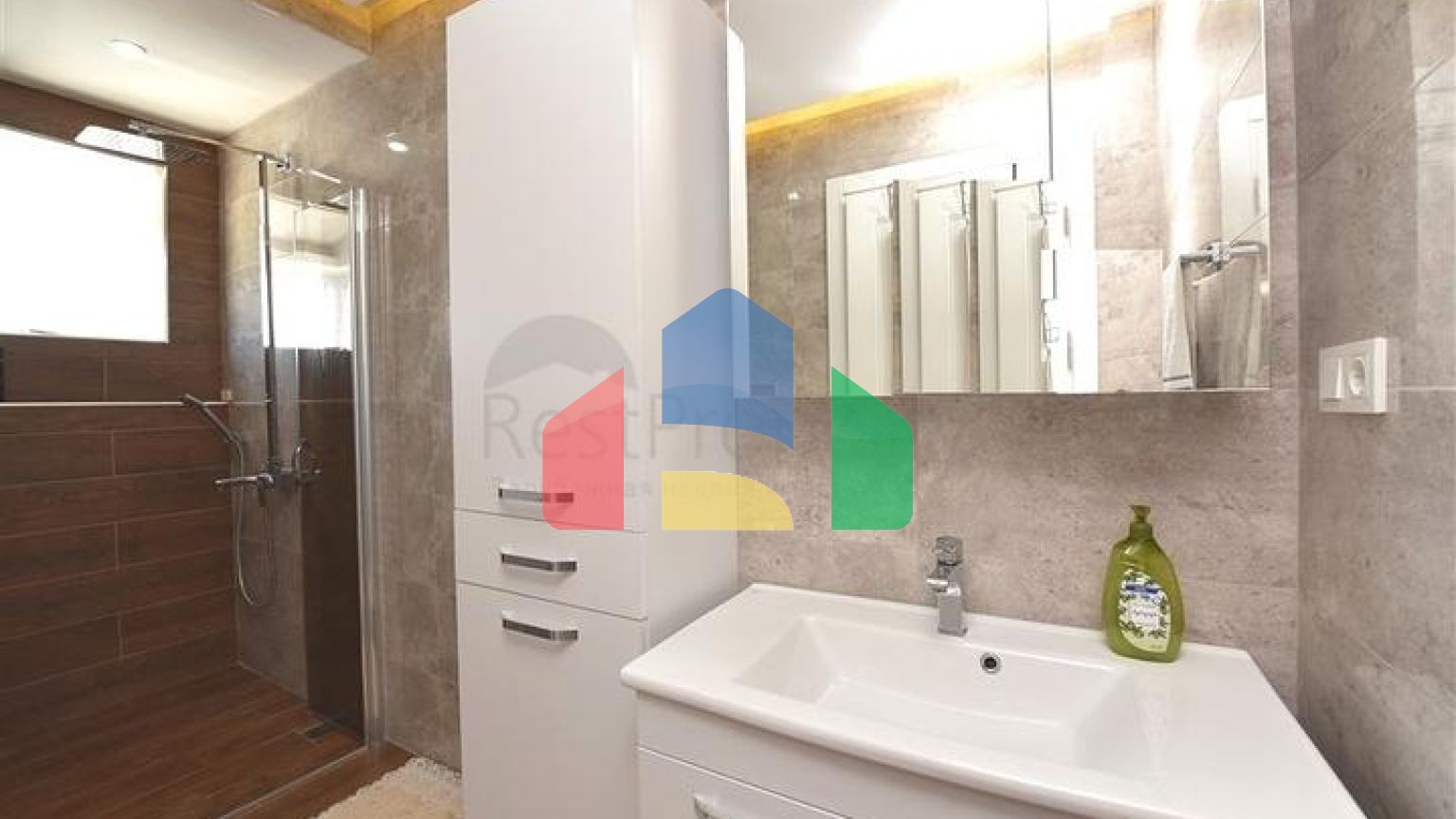 Пентхаус 4 + 1 з відкритим видом на море і аланійську фортецю