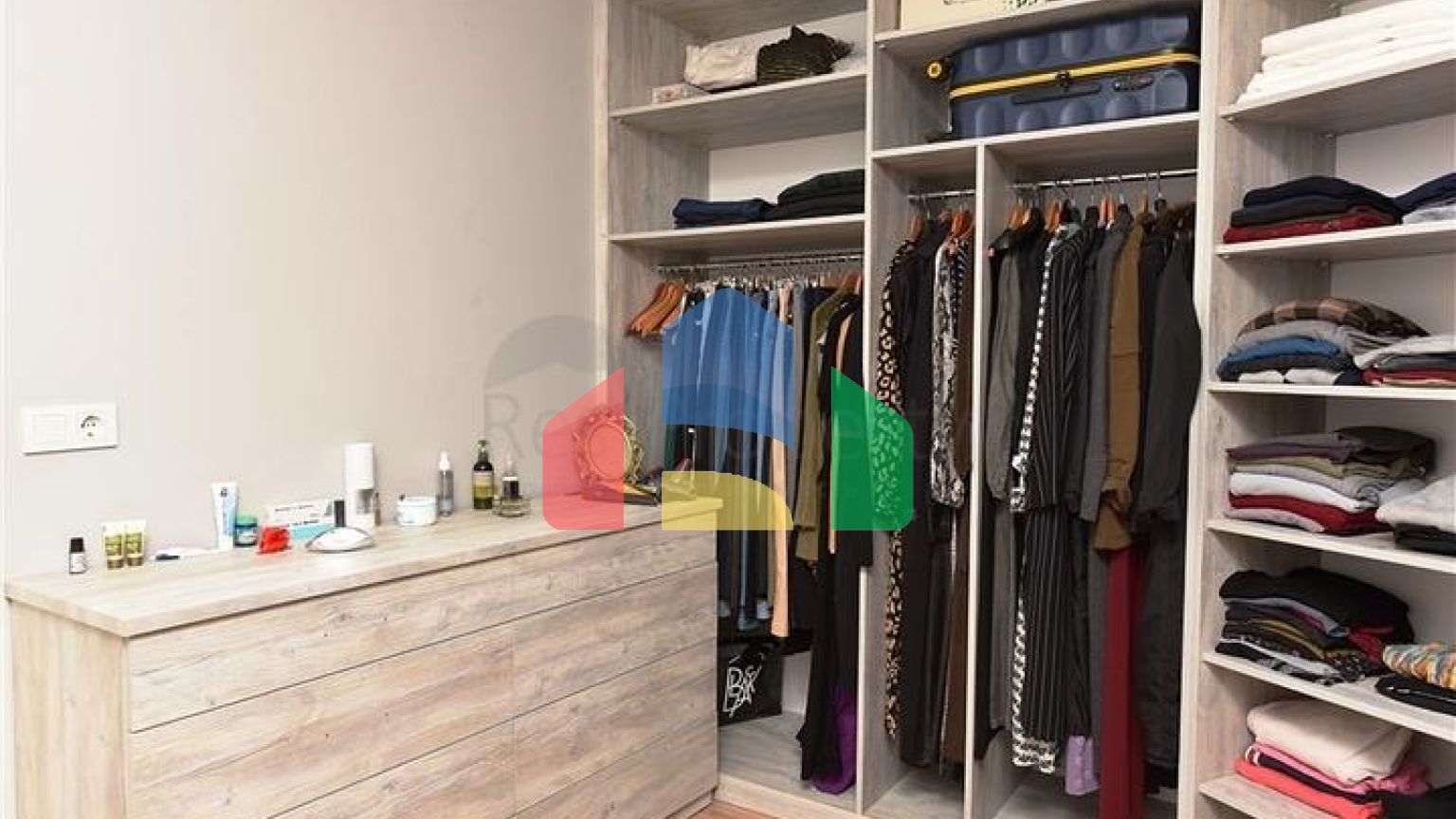 Пентхаус 4 + 1 з відкритим видом на море і аланійську фортецю