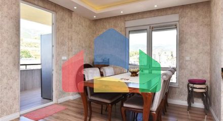 Пентхаус 4 + 1 з відкритим видом на море і аланійську фортецю Пентхаус 4 + 1 з відкритим видом на море і аланійську фортецю