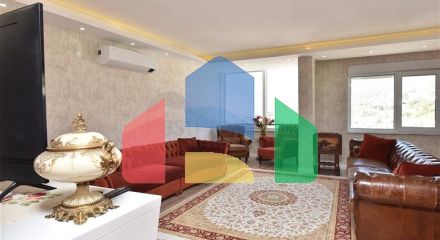 Пентхаус 4 + 1 з відкритим видом на море і аланійську фортецю Пентхаус 4 + 1 з відкритим видом на море і аланійську фортецю