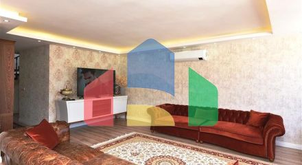 Пентхаус 4 + 1 з відкритим видом на море і аланійську фортецю Пентхаус 4 + 1 з відкритим видом на море і аланійську фортецю