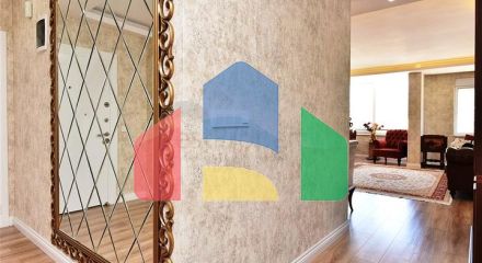 Пентхаус 4 + 1 з відкритим видом на море і аланійську фортецю Пентхаус 4 + 1 з відкритим видом на море і аланійську фортецю