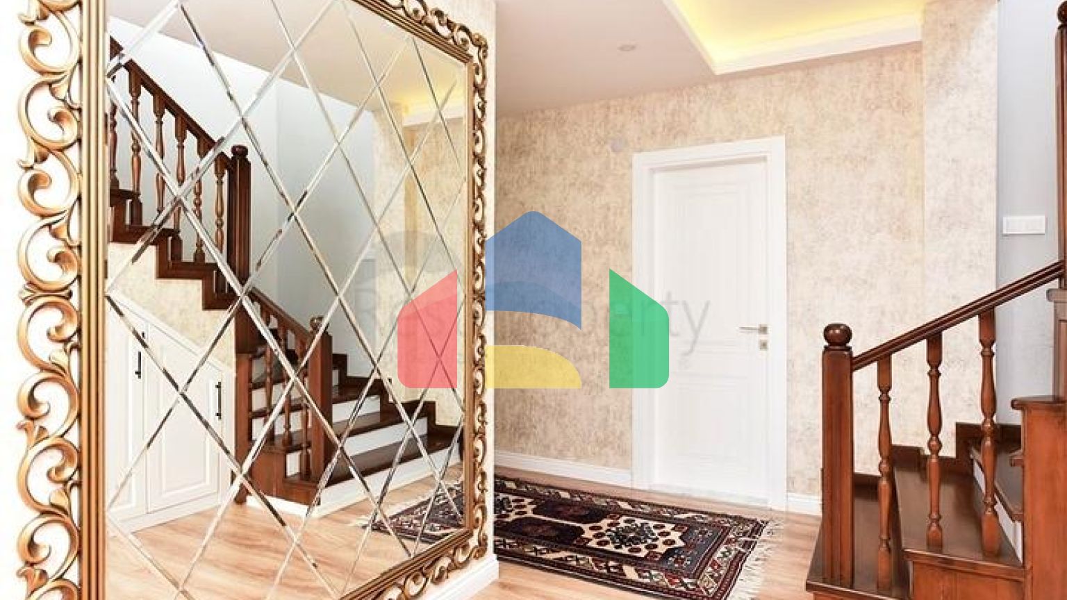 Пентхаус 4 + 1 з відкритим видом на море і аланійську фортецю