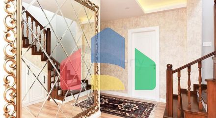 Пентхаус 4 + 1 з відкритим видом на море і аланійську фортецю Пентхаус 4 + 1 з відкритим видом на море і аланійську фортецю