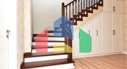 Пентхаус 4 + 1 з відкритим видом на море і аланійську фортецю Пентхаус 4 + 1 з відкритим видом на море і аланійську фортецю