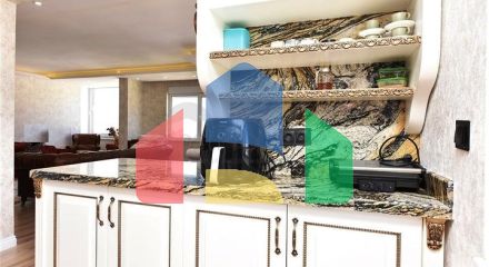 Пентхаус 4 + 1 з відкритим видом на море і аланійську фортецю Пентхаус 4 + 1 з відкритим видом на море і аланійську фортецю