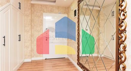 Пентхаус 4 + 1 з відкритим видом на море і аланійську фортецю Пентхаус 4 + 1 з відкритим видом на море і аланійську фортецю