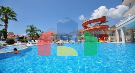 Пентхаус 4 + 1 з відкритим видом на море і аланійську фортецю Пентхаус 4 + 1 з відкритим видом на море і аланійську фортецю