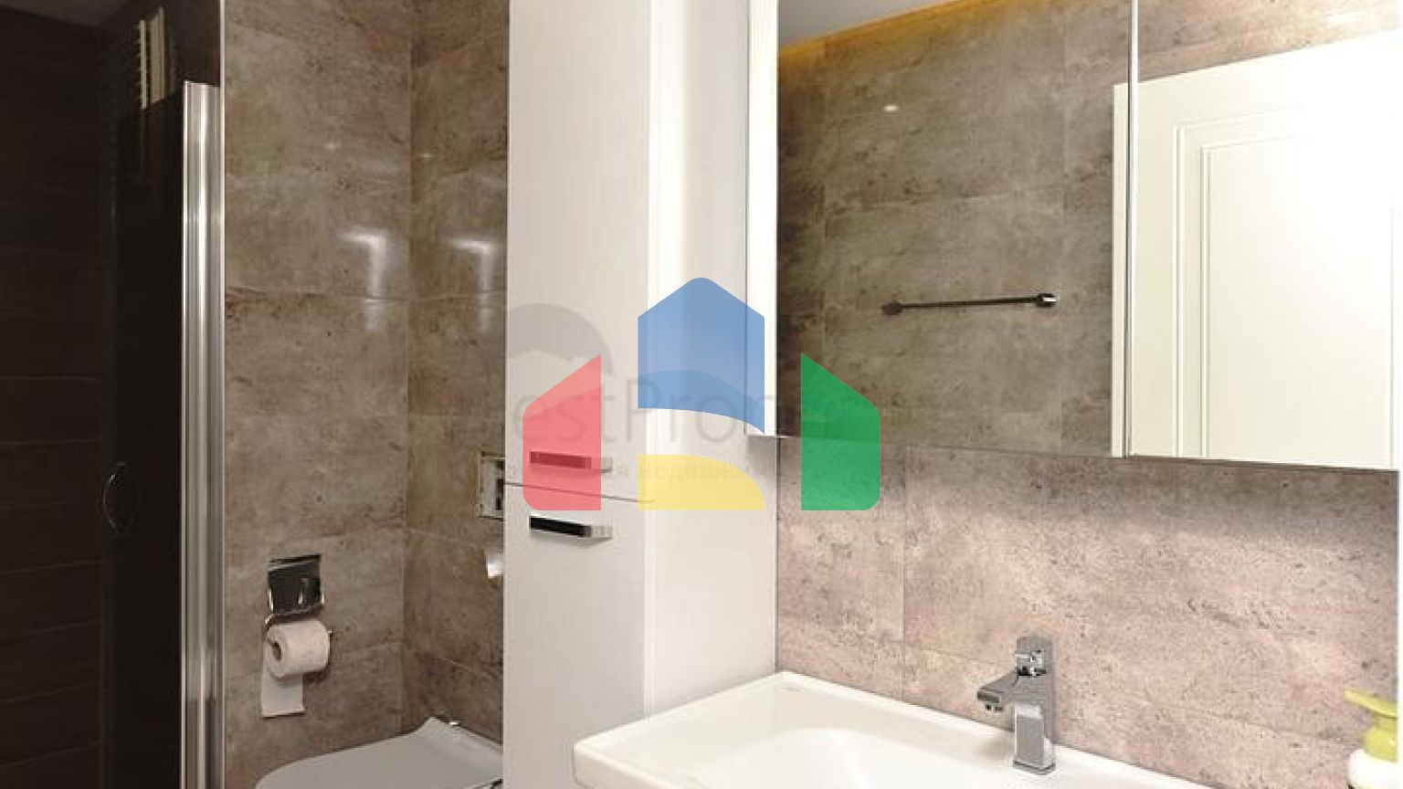 Пентхаус 4 + 1 з відкритим видом на море і аланійську фортецю