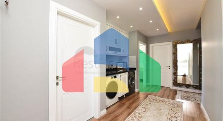 Пентхаус 4 + 1 з відкритим видом на море і аланійську фортецю Пентхаус 4 + 1 з відкритим видом на море і аланійську фортецю