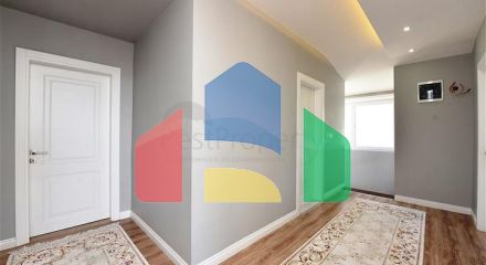 Пентхаус 4 + 1 з відкритим видом на море і аланійську фортецю Пентхаус 4 + 1 з відкритим видом на море і аланійську фортецю