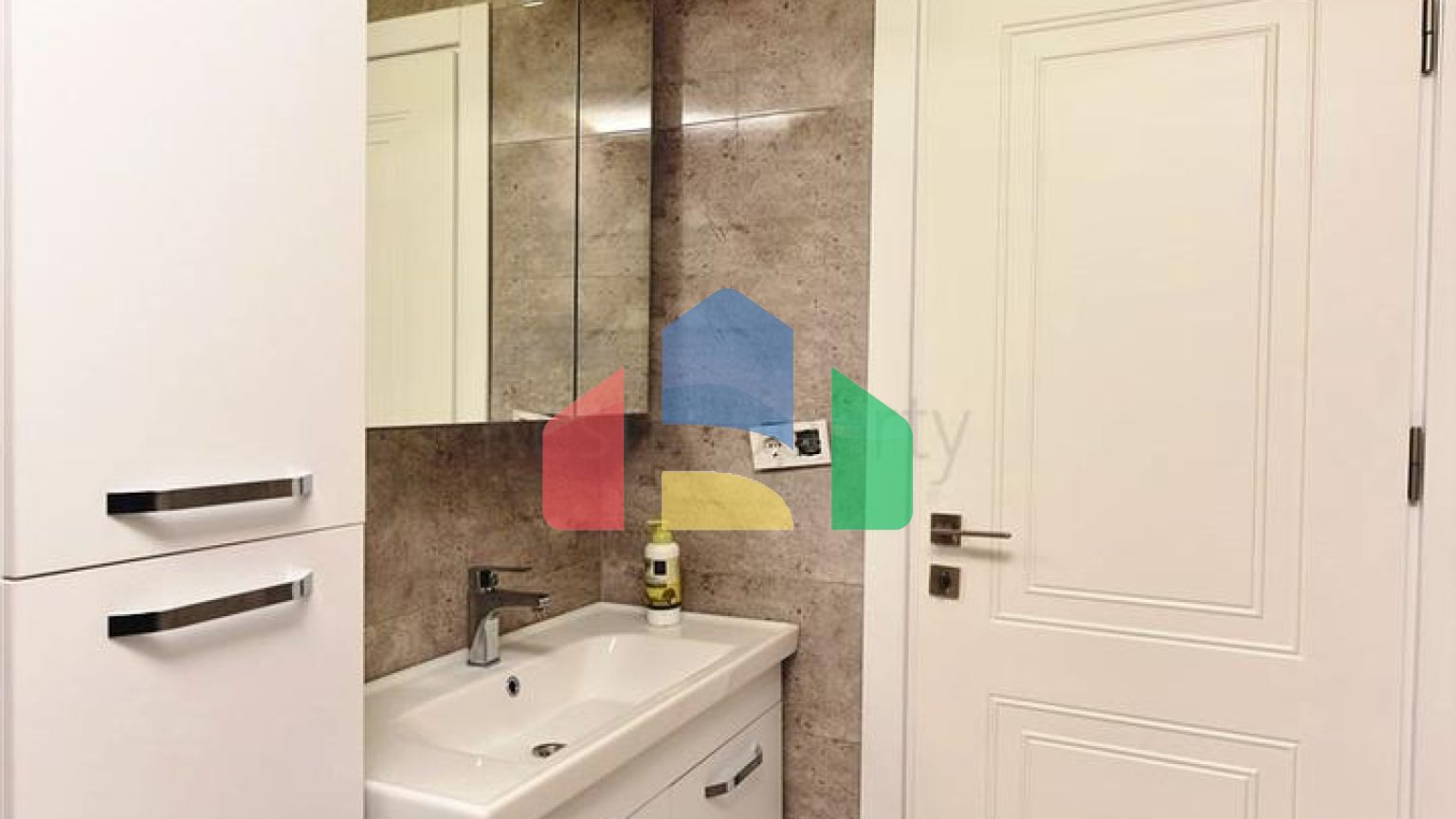 Пентхаус 4 + 1 з відкритим видом на море і аланійську фортецю