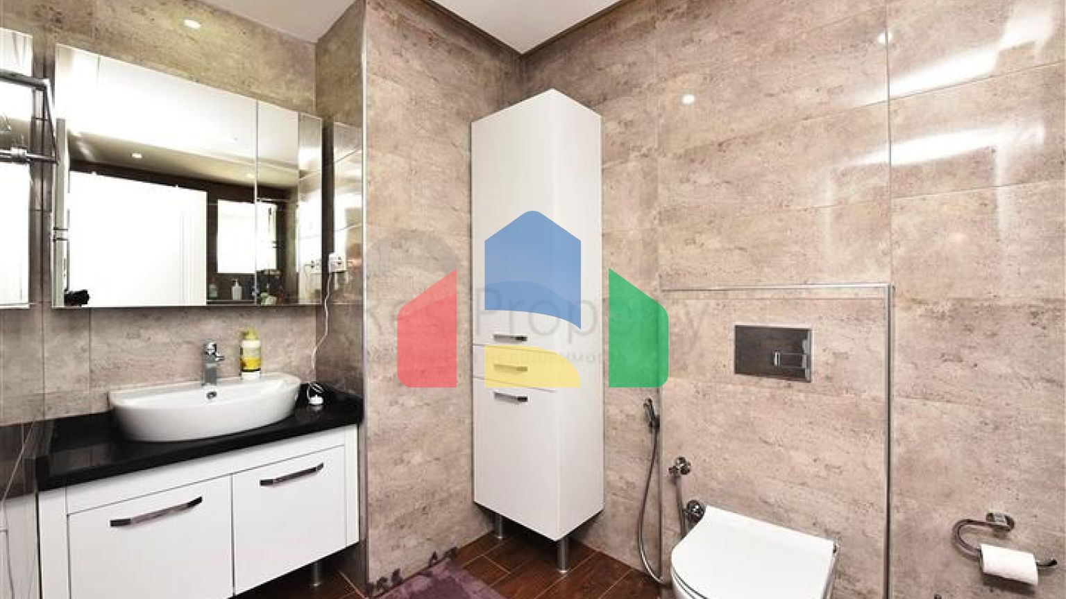 Пентхаус 4 + 1 з відкритим видом на море і аланійську фортецю