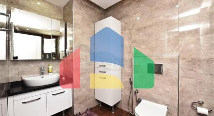 Пентхаус 4 + 1 з відкритим видом на море і аланійську фортецю Пентхаус 4 + 1 з відкритим видом на море і аланійську фортецю