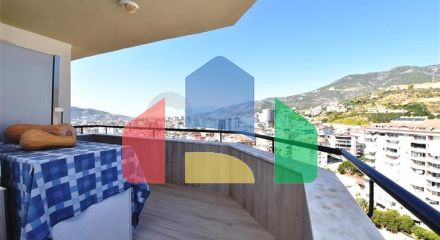 Пентхаус 4 + 1 з відкритим видом на море і аланійську фортецю Пентхаус 4 + 1 з відкритим видом на море і аланійську фортецю