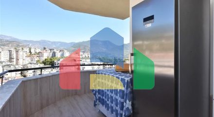 Пентхаус 4 + 1 з відкритим видом на море і аланійську фортецю Пентхаус 4 + 1 з відкритим видом на море і аланійську фортецю