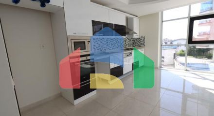 Квартира 2+1 в Джикджили
