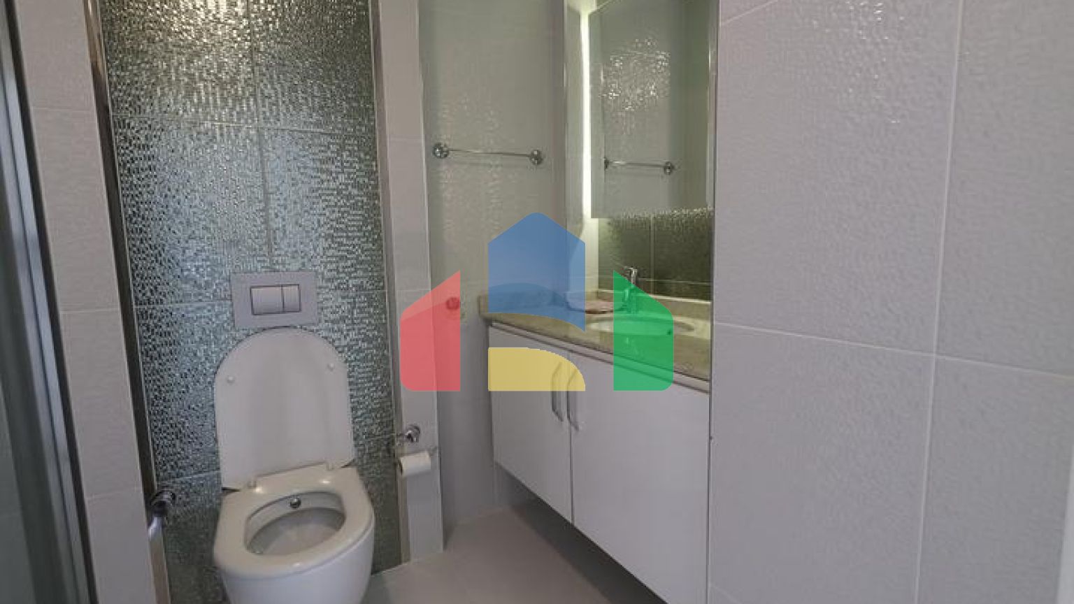 Квартира 2 + 1 в Джікджілі