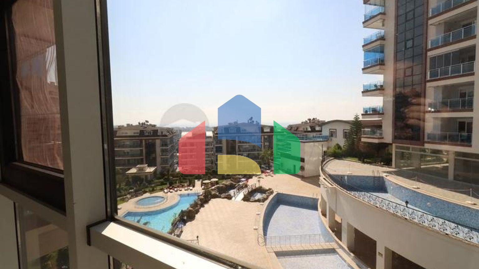 Квартира 2 + 1 в Джікджілі