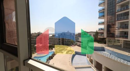 Квартира 2 + 1 в Джікджілі