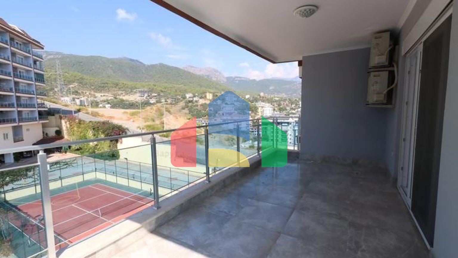 Квартира 2 + 1 в Джікджілі