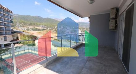 Квартира 2 + 1 в Джікджілі