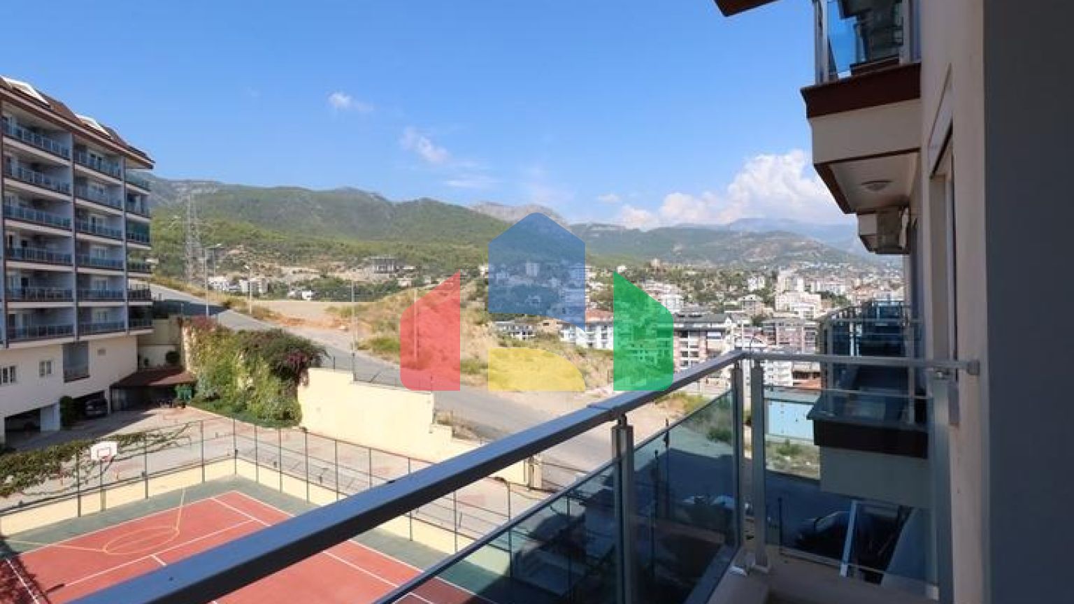 Квартира 2 + 1 в Джікджілі