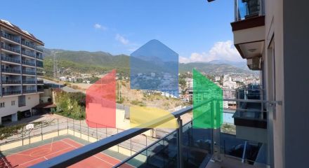 Квартира 2 + 1 в Джікджілі