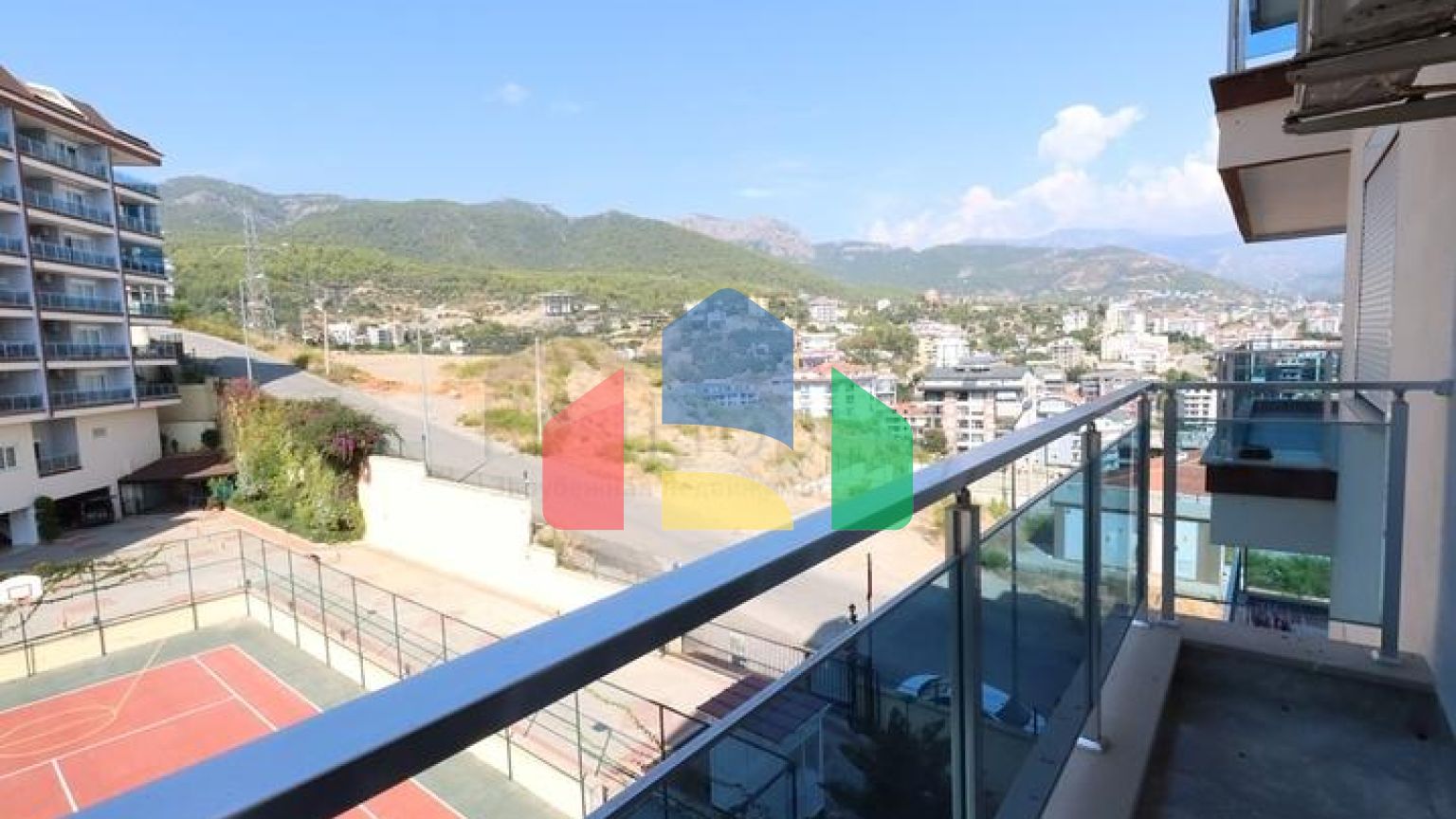 Квартира 2 + 1 в Джікджілі