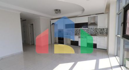 Квартира 2 + 1 в Джікджілі