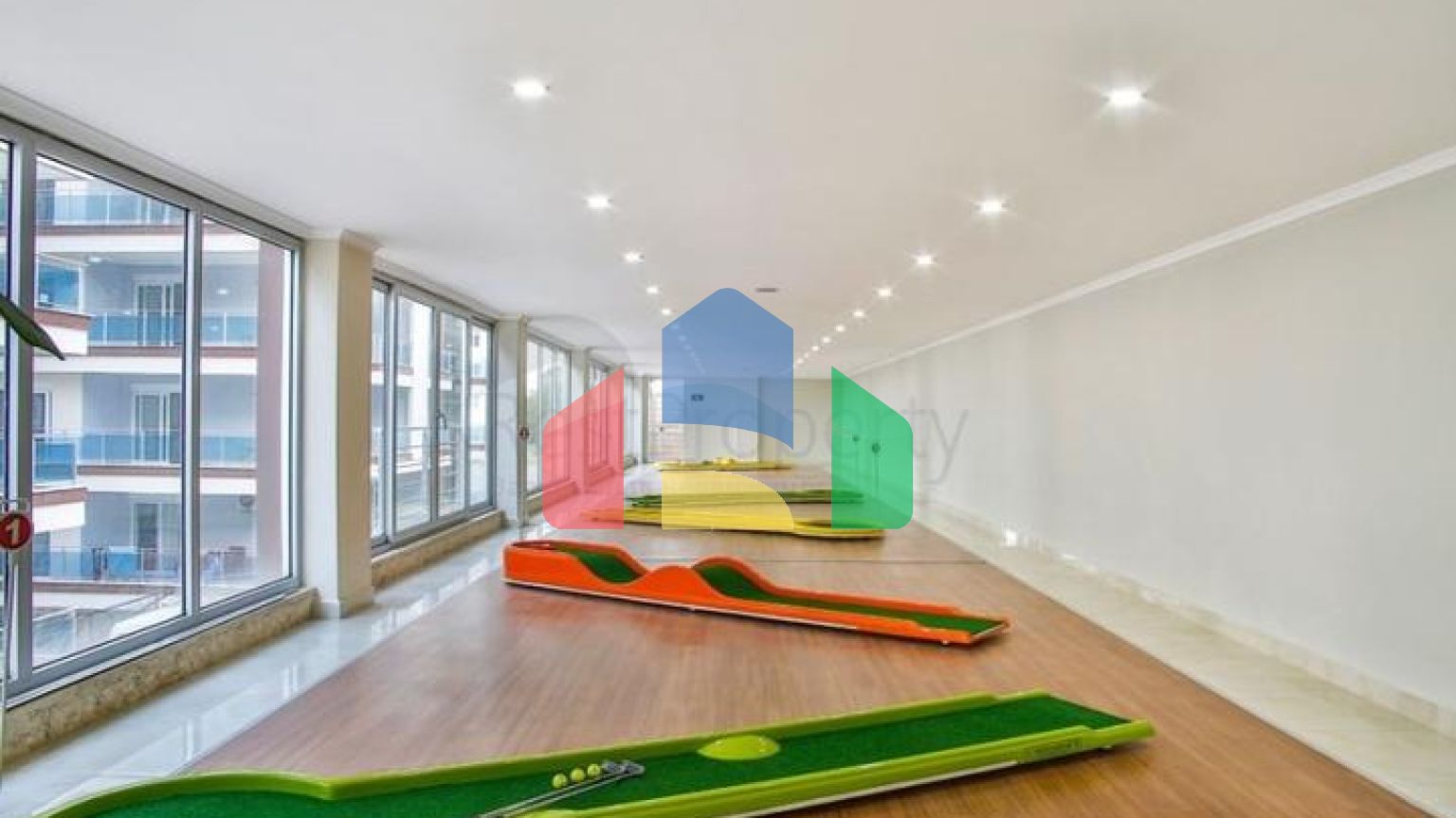 Квартира 2 + 1 в Джікджілі