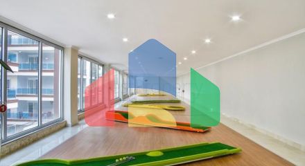 Квартира 2 + 1 в Джікджілі