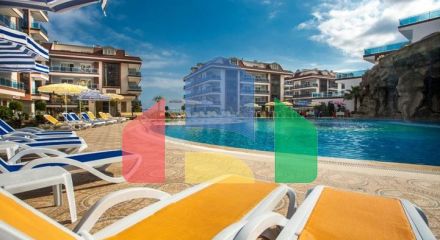 Квартира 2 + 1 в Джікджілі