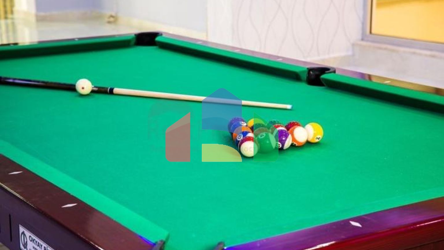 Квартира 2 + 1 в Джікджілі