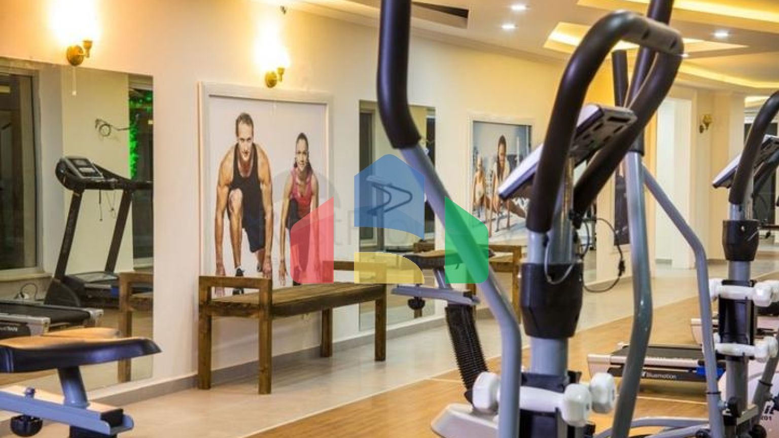 Квартира 2 + 1 в Джікджілі