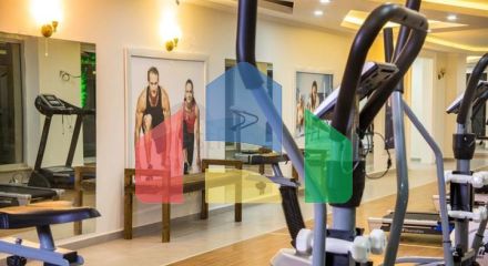 Квартира 2 + 1 в Джікджілі