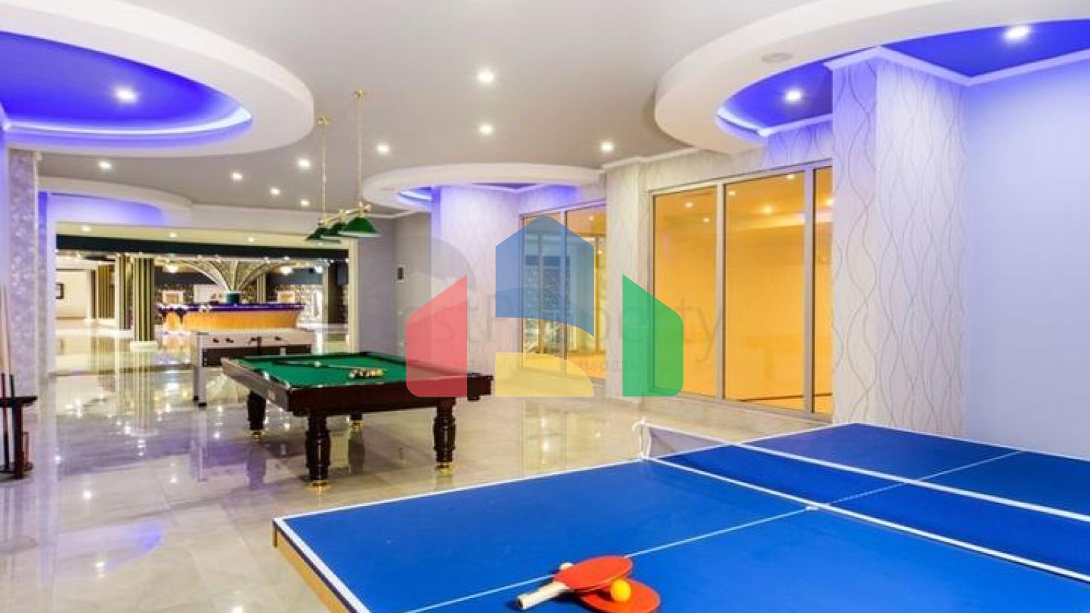 Квартира 2 + 1 в Джікджілі