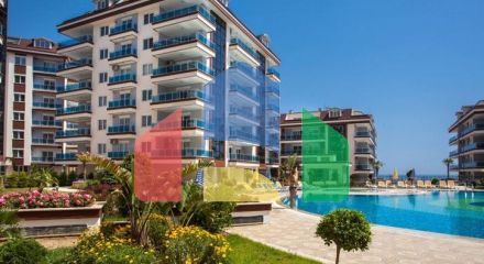 Квартира 2 + 1 в Джікджілі