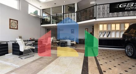 Квартири і торгове приміщення в районі Джікджіллі