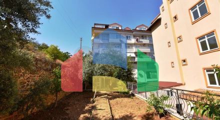 Квартири і торгове приміщення в районі Джікджіллі