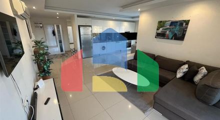 Luxury 2+1 apartment in Cikcilli district