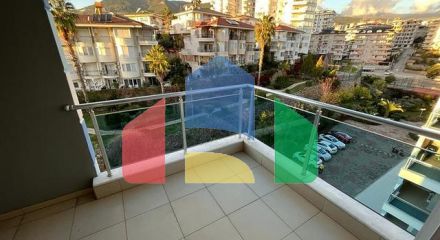 Luxury 2+1 apartment in Cikcilli district