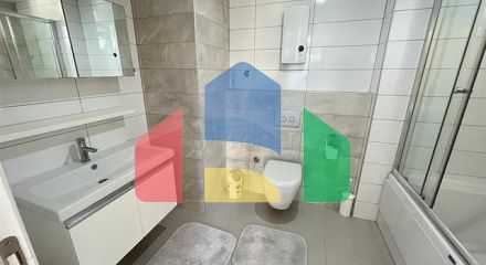 Luxury 2+1 apartment in Cikcilli district