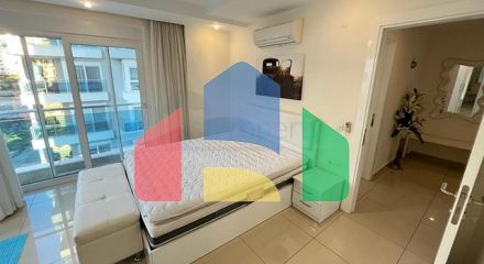 Luxury 2+1 apartment in Cikcilli district