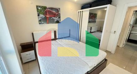 Luxury 2+1 apartment in Cikcilli district
