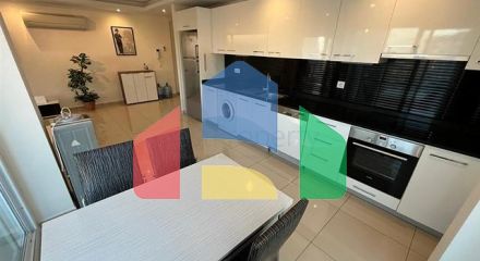 Luxury 2+1 apartment in Cikcilli district