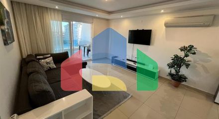 Luxury 2+1 apartment in Cikcilli district